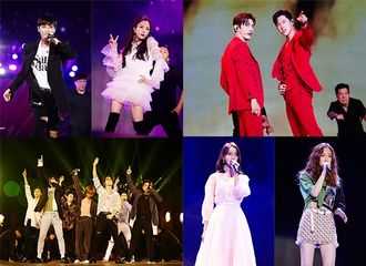 [新闻]180731 “SMTOWN LIVE 2018 IN OSAKA”12万观众爆发性的呼应