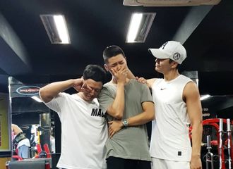 [新闻]180731 姜敏赫-李正信已低调入伍 将以更成熟的面貌回归