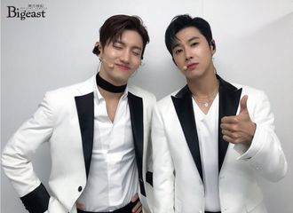 [分享]180801 沈昌珉可爱的小习惯 心情愉悦时会露出眯眯眼微笑