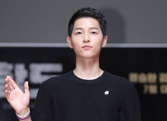 [新闻]180811 为纪念出道十周年…宋仲基将在9月1日举行粉丝见面会