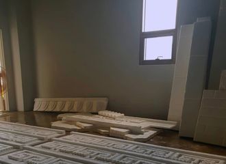 [分享]180814 果然是品质的保证…“阿斯达年代记”室内拍摄场地建设ing 