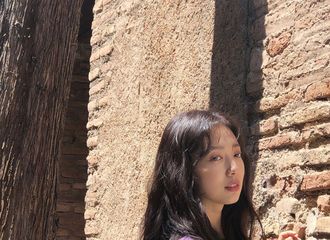 [新闻]180814 酷热的天气里 看看信惠的模样从中获得治愈吧
