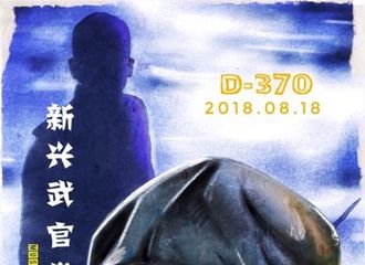 [分享]180818 《新兴武官学校》角色饭绘 池粉每天都有新期待！