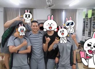 [分享]180819 正信-宗泫新兵营照片公开 部队中也倍受欢迎