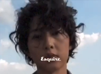 [分享]180821 梦回狼少年时期！宋仲基《Esquire》9月刊预告花絮公开