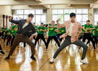 [新闻]180822 东方神起Dance应援活动 获得日媒大篇幅报道