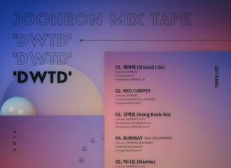 [新闻]180830 李周宪Mixtape《RED CARPET》歌单公开！共计五首歌
