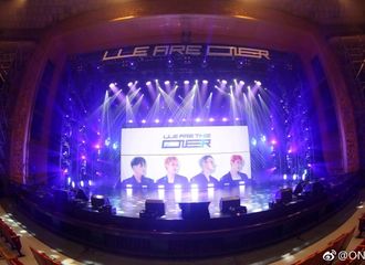 [新闻]180901  WE ARE THE ONER 出道发布会精彩瞬间 我们一起从心出发