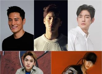 [新闻]180903 《真正的男人300》公开二轮阵容 RAVI-Shownu-Lucas等确定出演