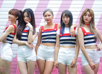 [分享]180904 EXID日本HOT DEBUT！出道专辑拍摄现场公开！