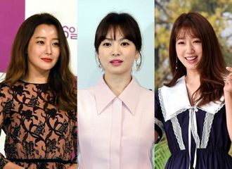 [新闻]180906 金喜善X宋慧乔X朴信惠...负责下半年荧屏的顶级女演员