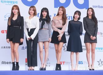 [新闻]180909 AOA获得9月女团品牌评价13位 较上个月相比排名上升