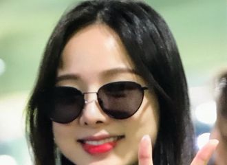 [新闻]180910 EXID结束新加坡行程顺利返韩
