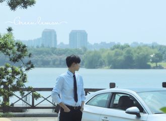 [分享]180916 西装绅士胡一天 比风景更好看的人是你