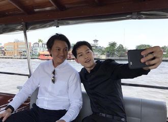 [分享]180921 泰国CEO大哥也是个藏照片达人 要不是欧巴生日的话会放出来吗…