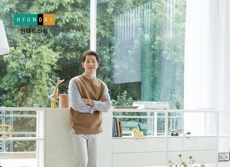 [分享]180923 在欧巴的代言照里感受家的温暖 宋仲基现代Livart家具拍摄花絮公开