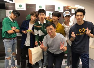 [分享]180929 “Reincarnation”发售纪念活动最终回完美结束