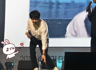 [分享]181001 可爱这种东西不会随着年龄增大而消失！宋欧巴还是个宝宝呢