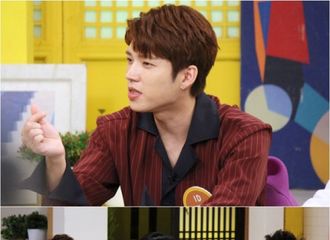 [新闻]181003 优贤《HT3》讲诉饭操练故事 超自豪开手指爱心讲座