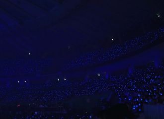 [分享]181006 爀儿接下星光生日接力祝福最后一棒 成为最闪耀的存在吧！