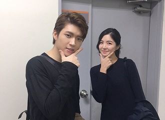 [分享]181006 演员&普通人模式转换无压力 优贤台上帅气台下可爱