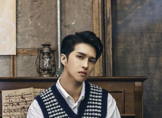 [分享]181010 “狂炎奏鸣曲”KEN忧郁系预告定妆图公开 11月15日公演开始