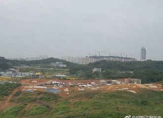[分享]181011 “阿斯达年代记”拍摄最新进度 乌山室外拍摄场建设即将竣工