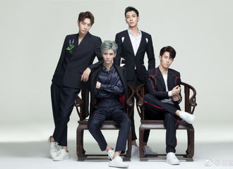 [新闻]181012 品牌分享ONER中国风写真 东方元素与时尚感的完美融合