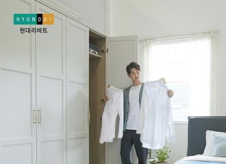 [分享]181012 看着镜子被自己帅到是一种什么感受 这可能得问问宋欧巴了