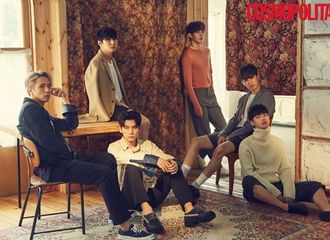 [新闻]181014 十月男团品牌评价排行榜出炉！VIXX摘得榜单21位