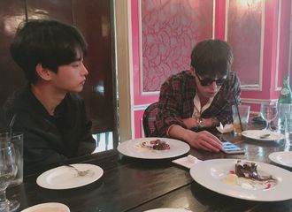 [分享]181016 车学沇与设计师愉快的见面 透露会参加20日的首尔时装周