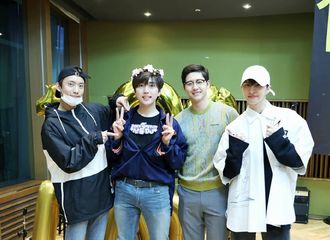 [分享]181017 星夜家族一起走过100天 KEN相关后台合照公开