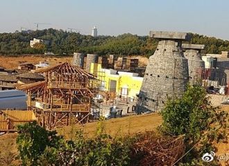 [分享]181022 去济州岛的理由+1！《阿斯达编年史》乌山室外拍摄场实拍