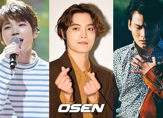 [新闻]181023 秋日暖男全出动 优贤10月《The Stage》登场