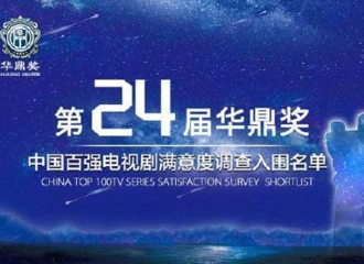 [新闻]181024 杨幂提名第24届华鼎奖中国古装题材电视剧最佳女演员