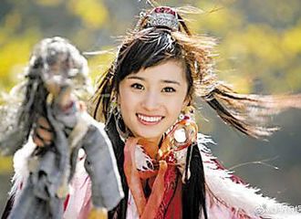 [新闻]181031 “郭襄”杨幂发文悼念金庸：一路走好 襄儿拜别
