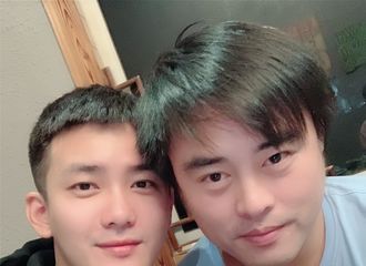 [分享]181104 导演微博里捕捉一枚新鲜熊 东北娃最大的优点就是热情！