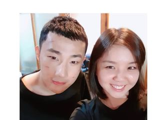 [新闻]181109 圣圭近况照公开 男人味溢屏而出