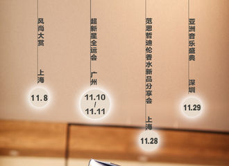 [分享]181123 【新行程】熊梓淇11月行程更新get！