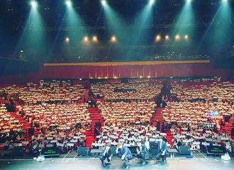 [分享]181125 INFINITE与INSPIRIT的暖暖大合照 下一次再见！
