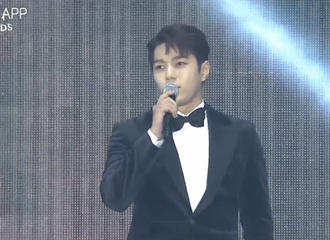 [新闻]181128 金明洙荣获“BSET ICON”赏 特意感谢INFINITE