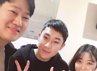 [分享]181202 今天也有新鲜的圣圭！ 防腐剂外貌瞩目