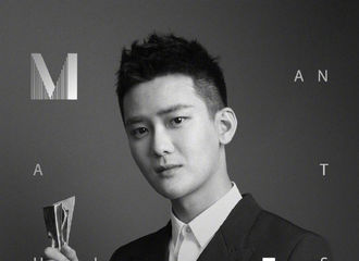 [新闻]181205 时尚先生盛典发布获奖黑白海报 熊梓淇获“年度综艺人物”实至名归
