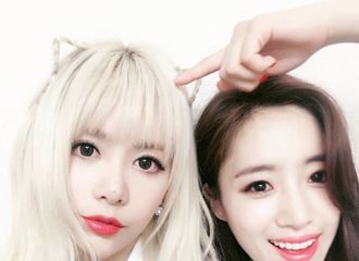 [美文]181212 ❤恩静&居丽1212生日快乐❤
