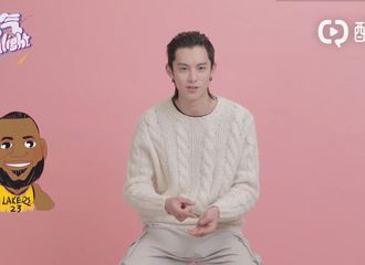 [分享]181219 王鹤棣最新采访：“女朋友”竟在人生排行榜上排到了倒数第一？