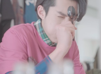 [新闻]181229 VeryMoment王鹤棣独家微纪录片正式上线，一起来看看20岁第一天的工作棣吧~