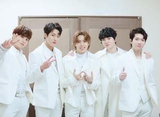 [分享]181231 INFINITE FM后台照公开 期待新曲《CLOCK》!
