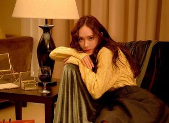 [分享]190105 Jessica郑秀妍的“日与夜” 《THE STAR》时尚画报采访来袭
