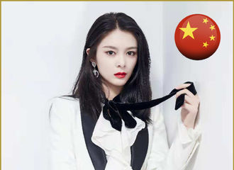 [新闻]190107 傅菁入围亚太区、中国区最美100张面孔 泡芙们可以开始投票啦