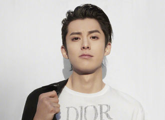 [分享]190107 王鹤棣 X DIOR迪奥二零一九夏季男装系列：精彩诠释彰显摩登风格